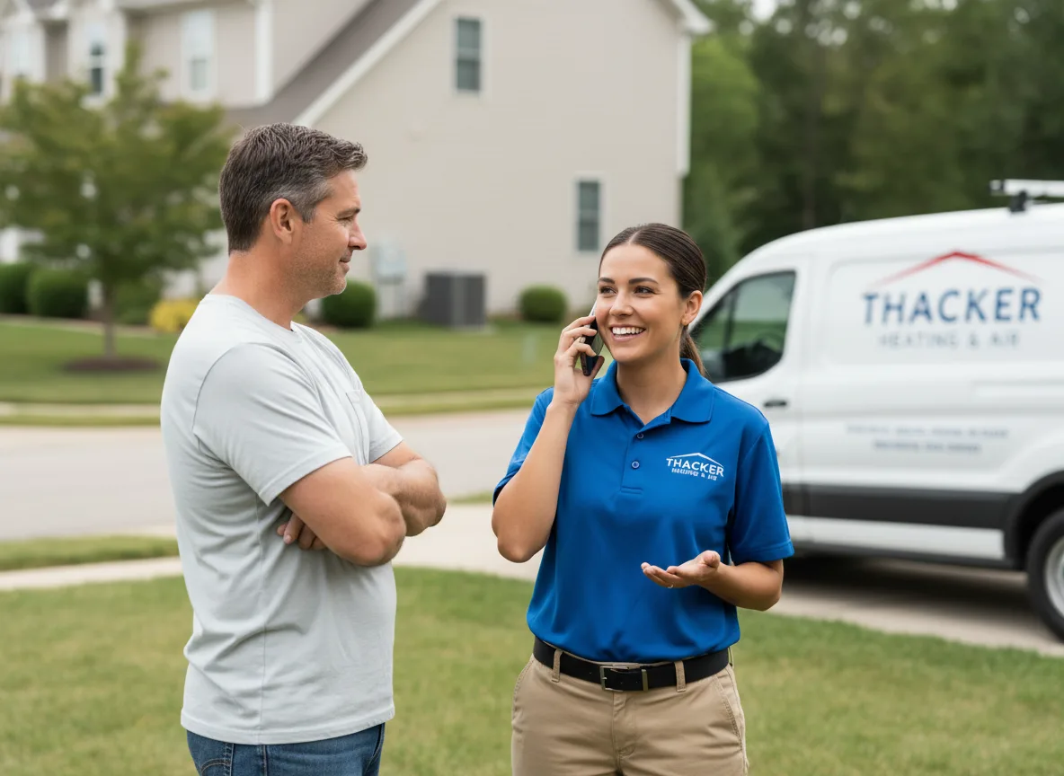 Ac Repair Nephi, UT FAQs